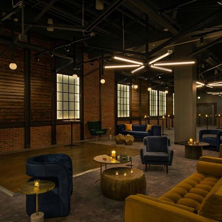 Ac Hotel By Marriott Downtown Los Angeles Ngoại thất bức ảnh