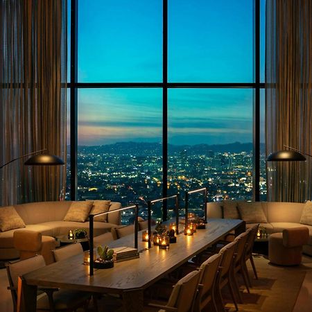 Ac Hotel By Marriott Downtown Los Angeles Ngoại thất bức ảnh
