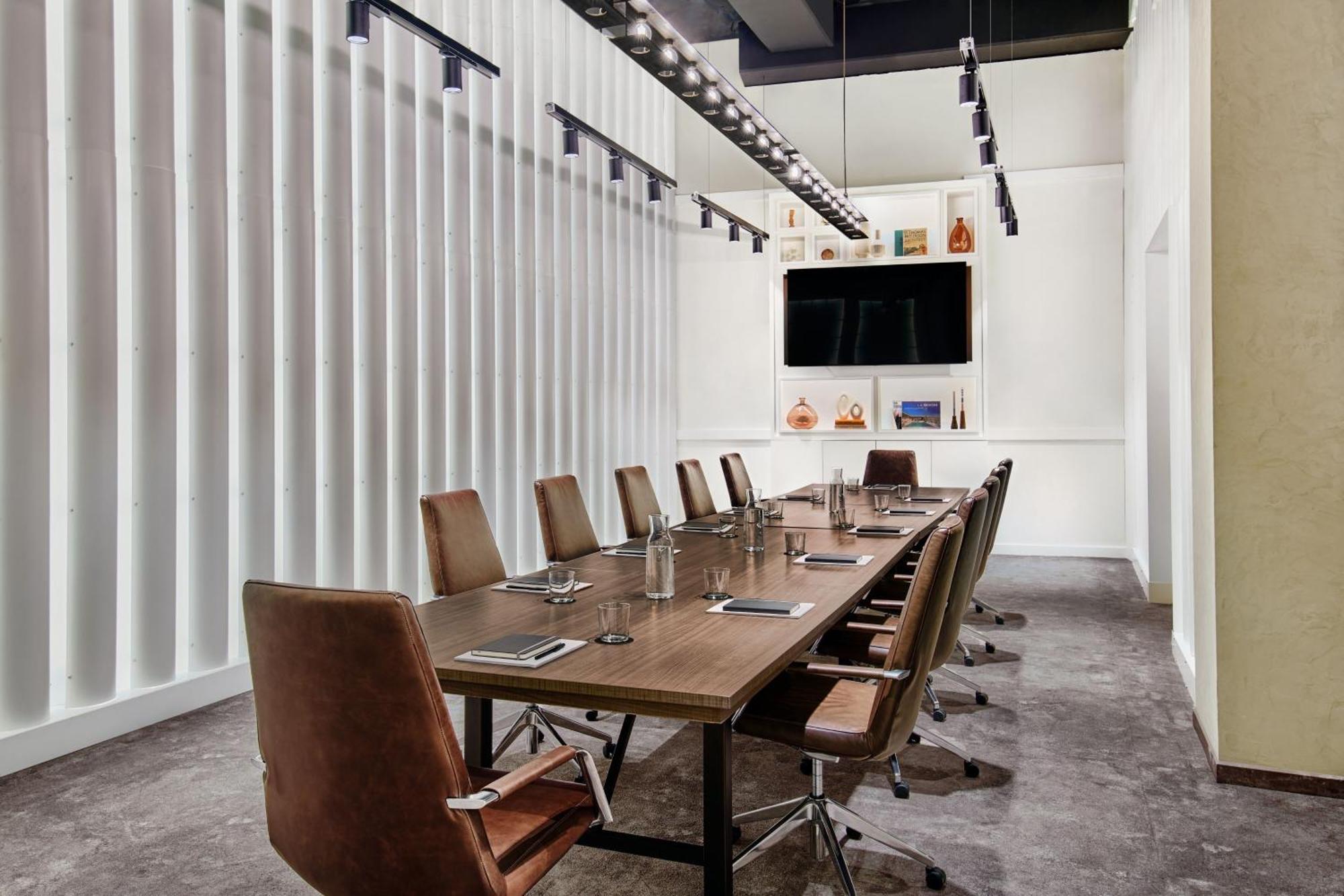 Ac Hotel By Marriott Downtown Los Angeles Ngoại thất bức ảnh