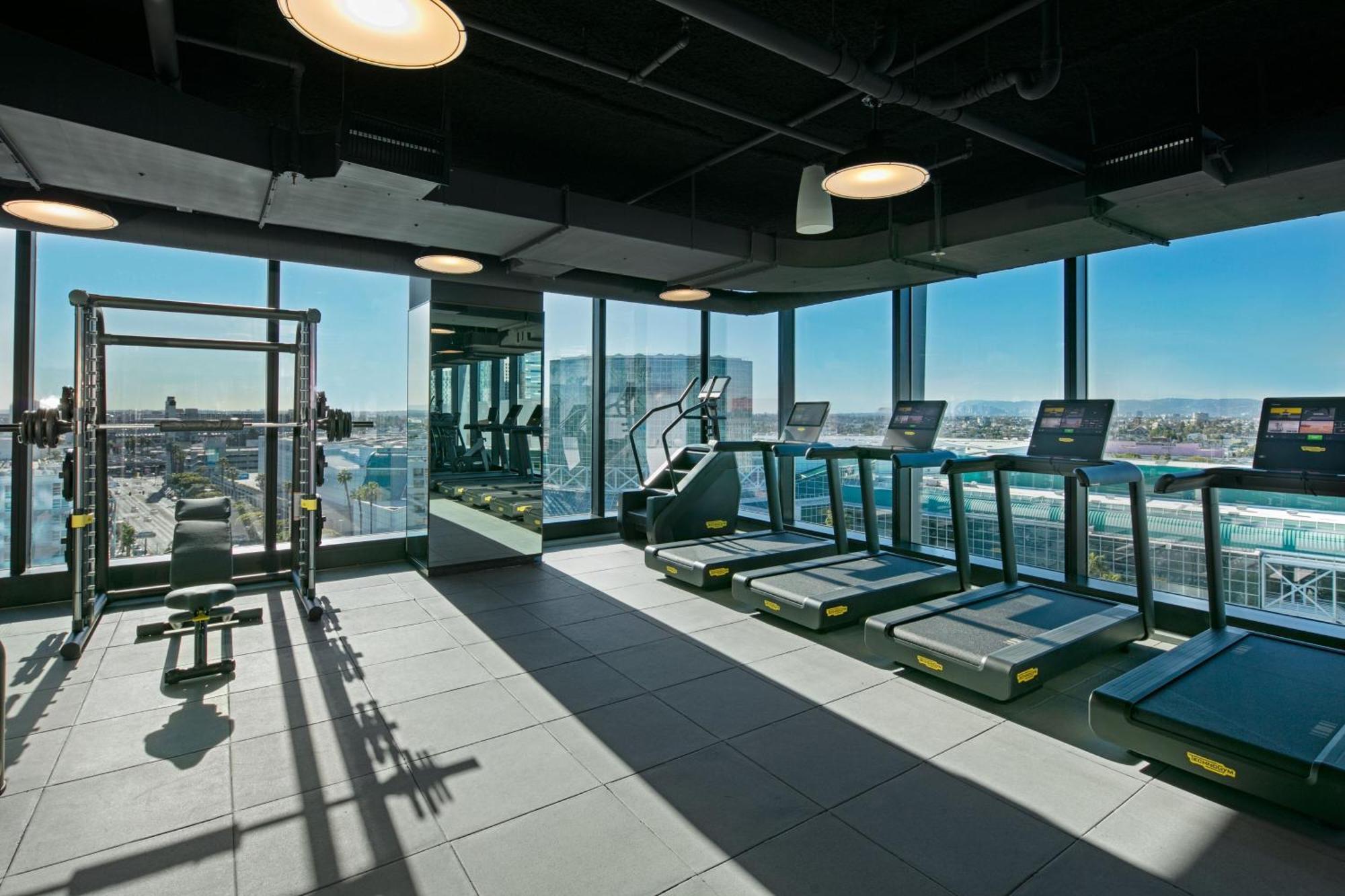 Ac Hotel By Marriott Downtown Los Angeles Ngoại thất bức ảnh