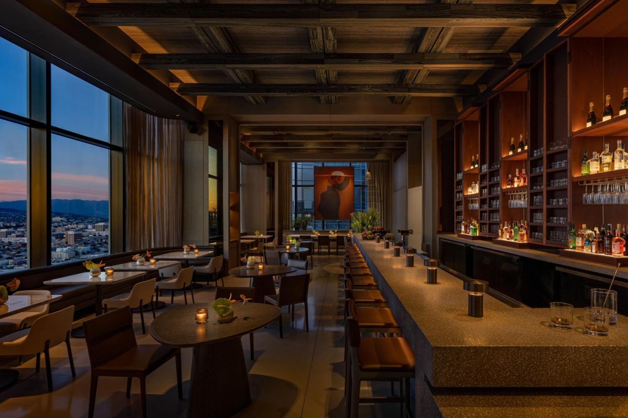 Ac Hotel By Marriott Downtown Los Angeles Ngoại thất bức ảnh