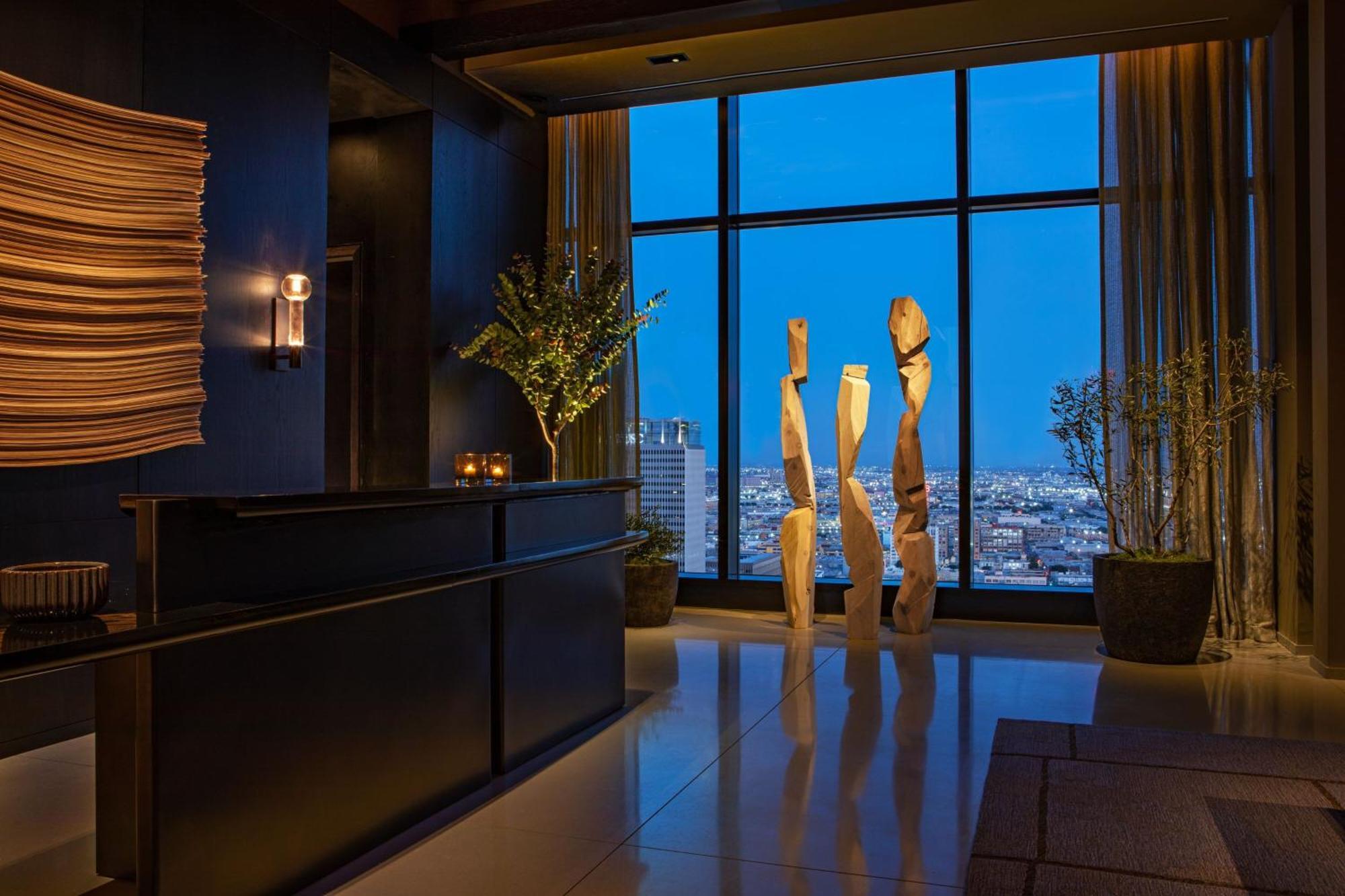 Ac Hotel By Marriott Downtown Los Angeles Ngoại thất bức ảnh