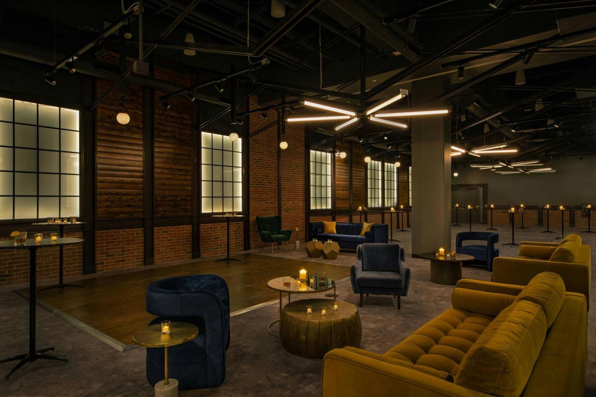 Ac Hotel By Marriott Downtown Los Angeles Ngoại thất bức ảnh