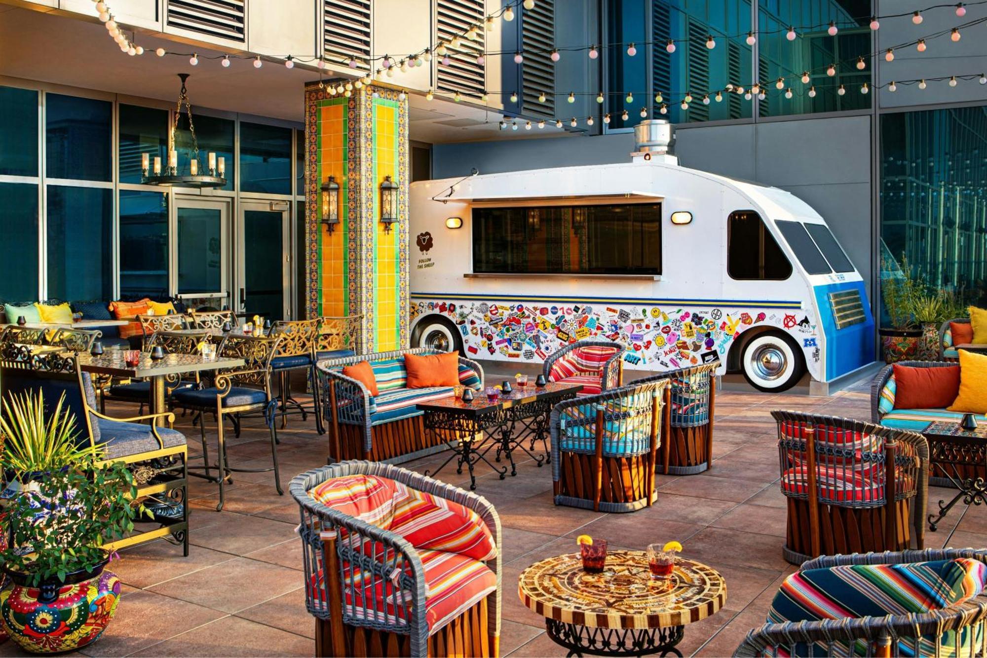 Ac Hotel By Marriott Downtown Los Angeles Ngoại thất bức ảnh