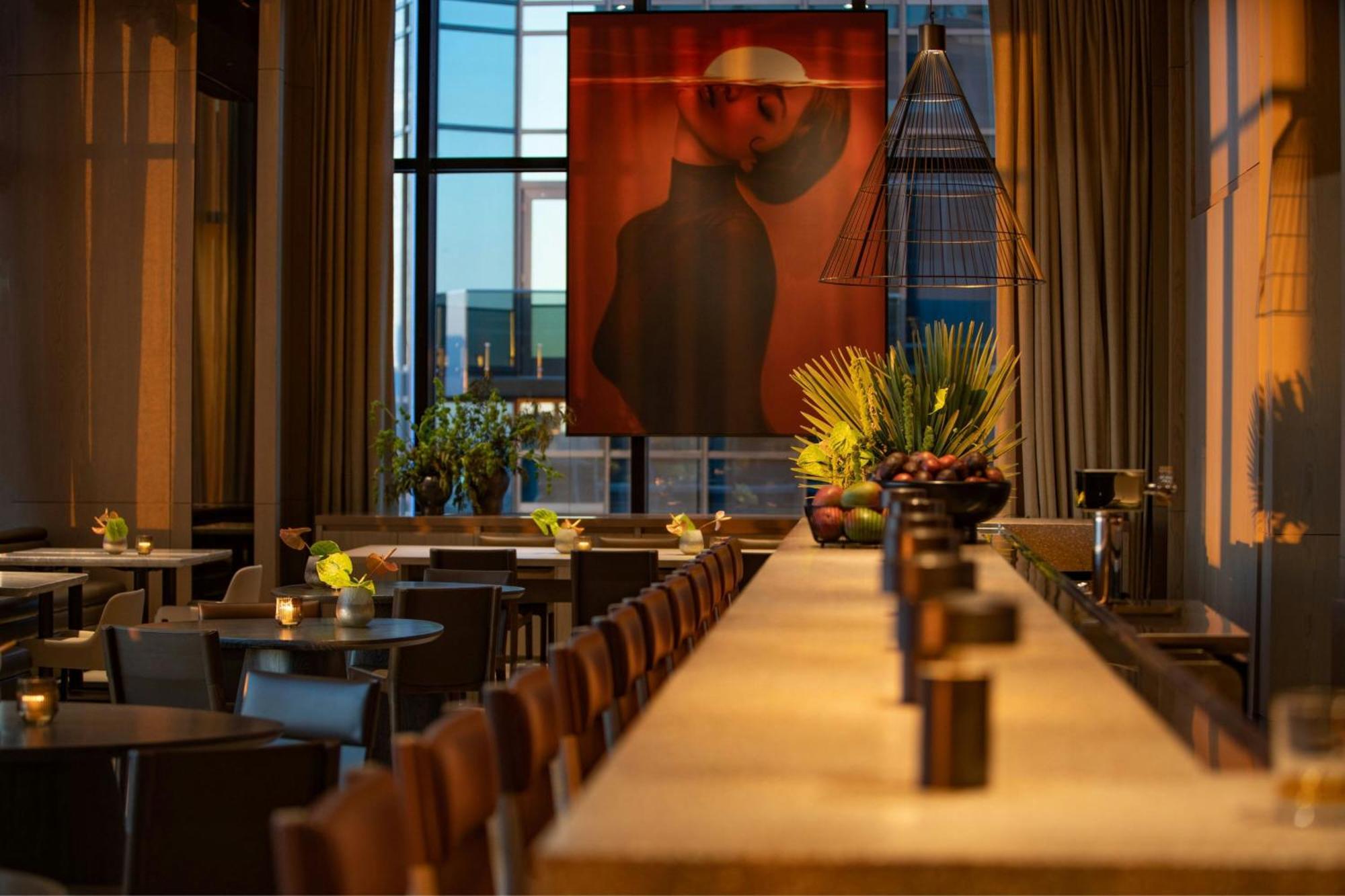 Ac Hotel By Marriott Downtown Los Angeles Ngoại thất bức ảnh