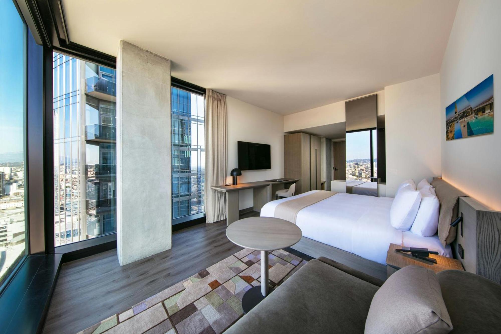 Ac Hotel By Marriott Downtown Los Angeles Ngoại thất bức ảnh