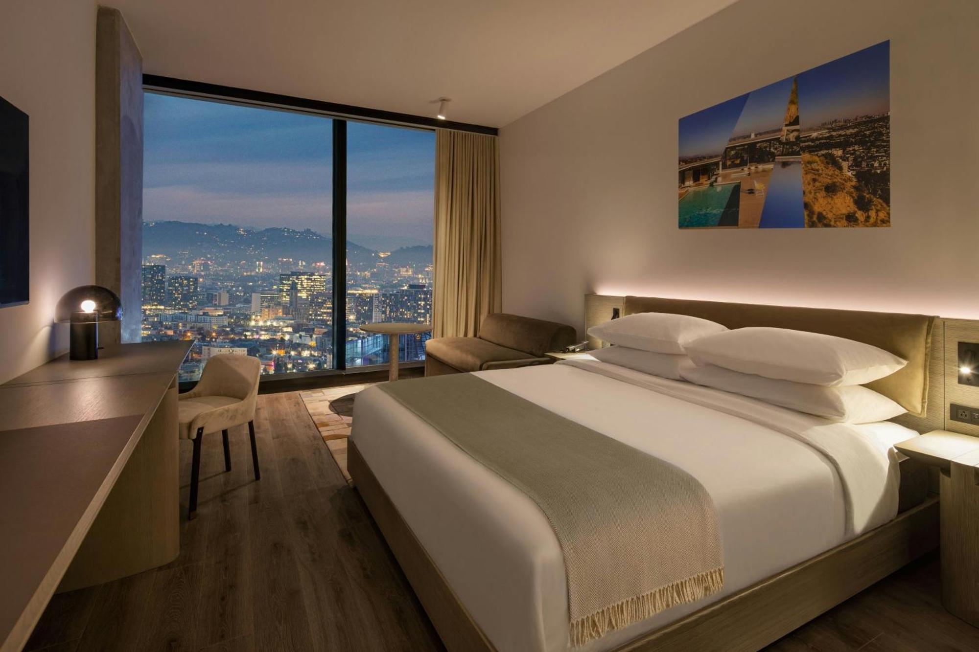 Ac Hotel By Marriott Downtown Los Angeles Ngoại thất bức ảnh