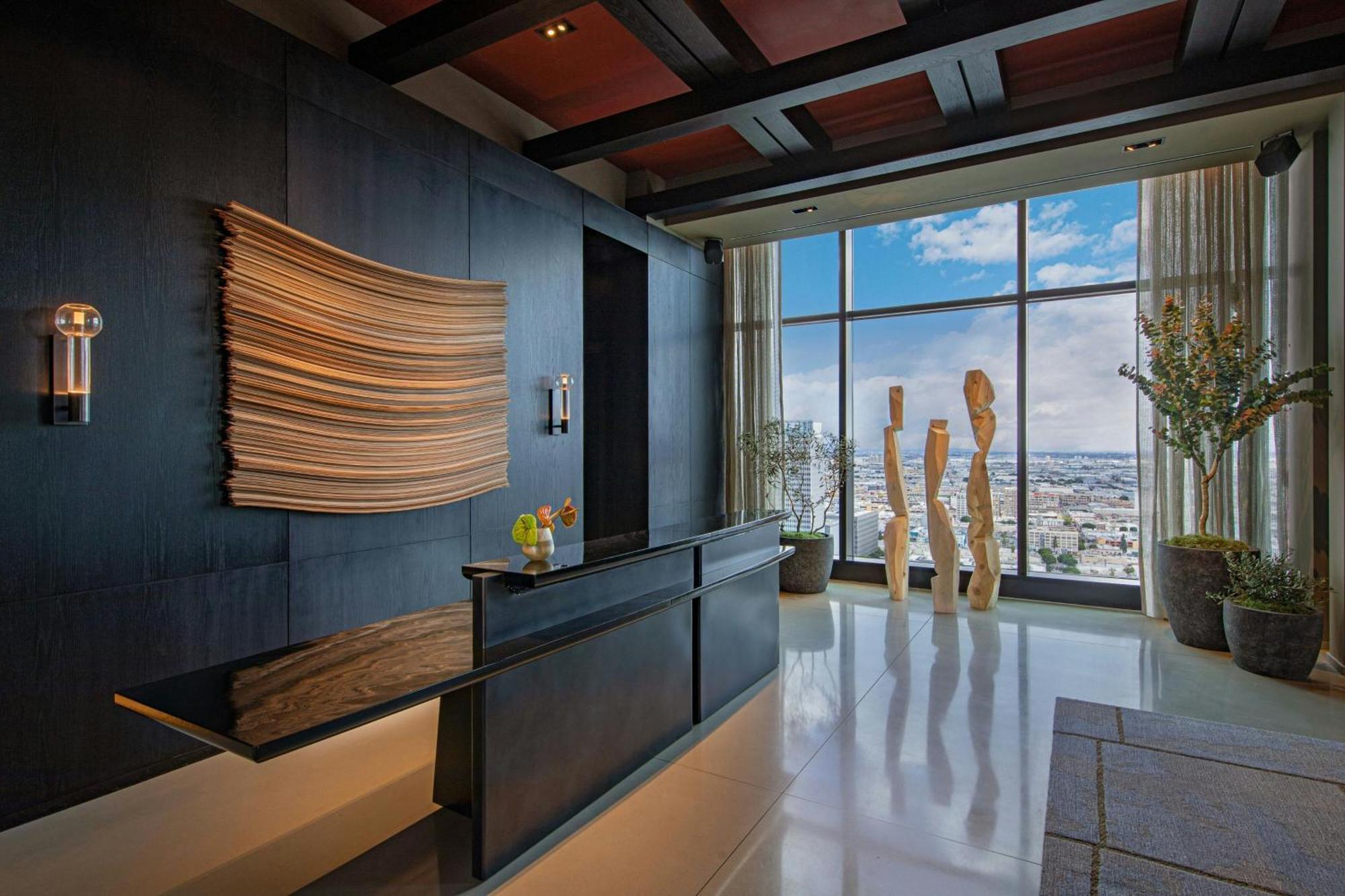 Ac Hotel By Marriott Downtown Los Angeles Ngoại thất bức ảnh